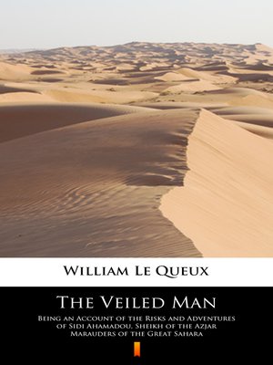 cover image of The Veiled Man